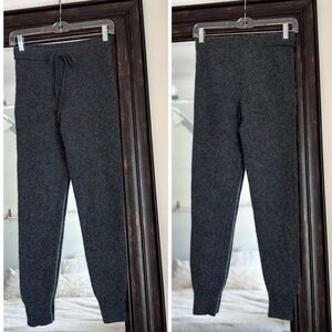 The Cashmere Project Grey Sweatpants
